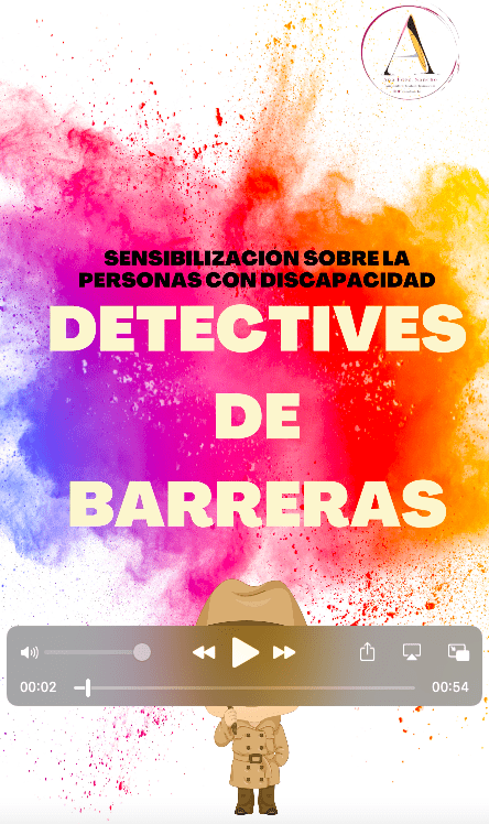 Imagen de portada del vídeo DETECTIVES DE BARRERAS